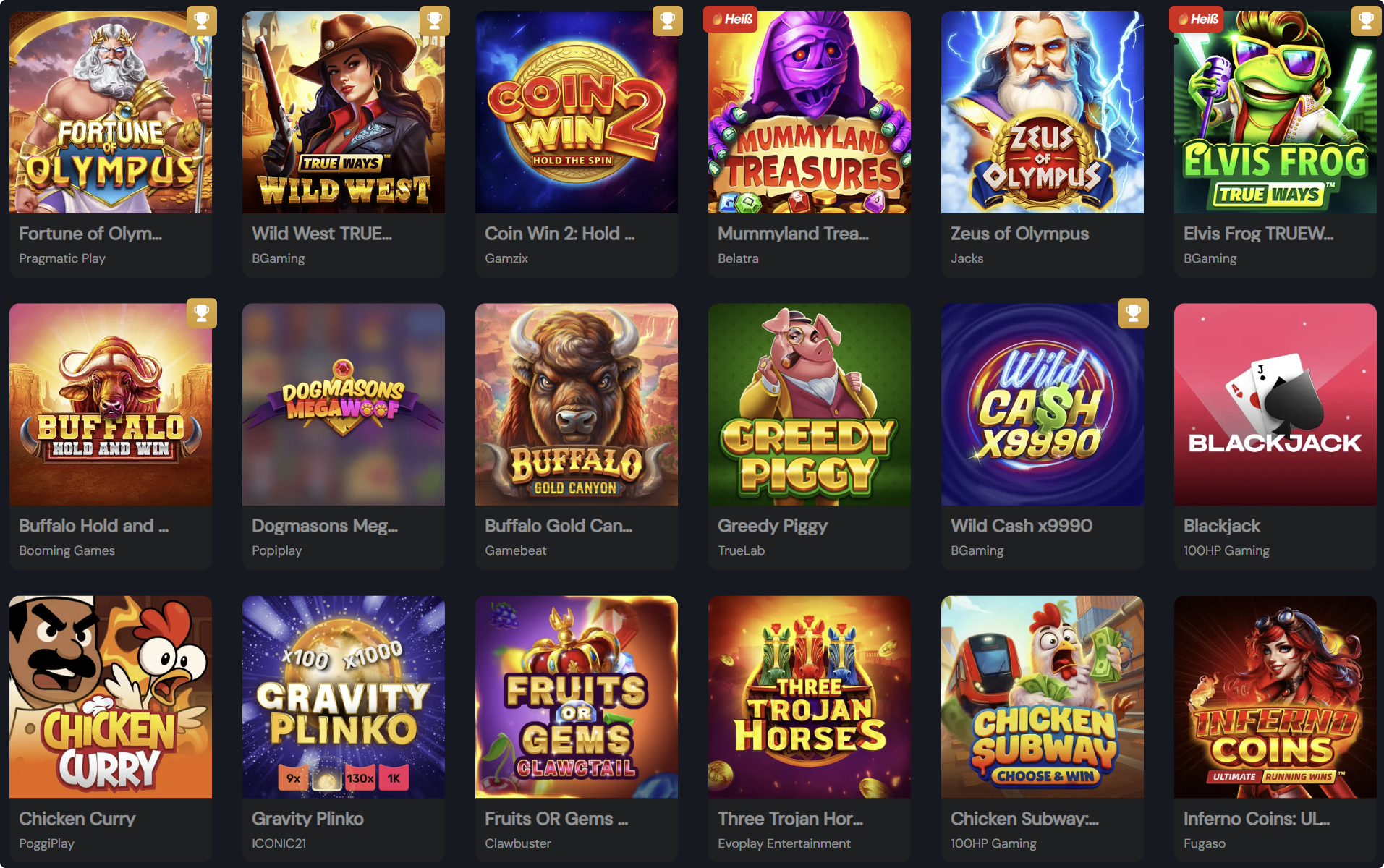 spiele